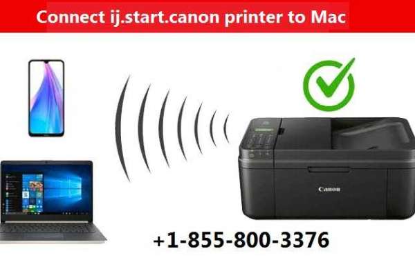 How to Connect ij.start.canon printer to Mac OS | Canon Printer Setup