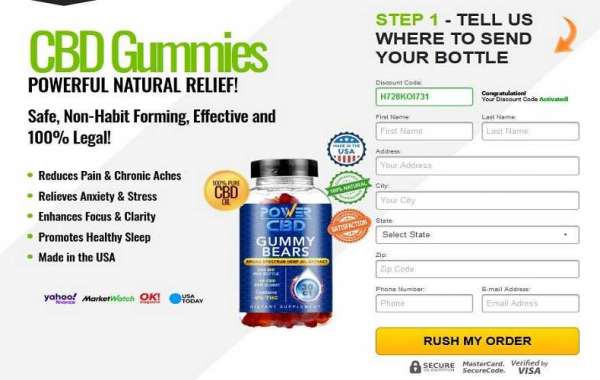 Natures Only CBD Gummies (Fake Or Trusted) Read Real Customer Reviews 2022