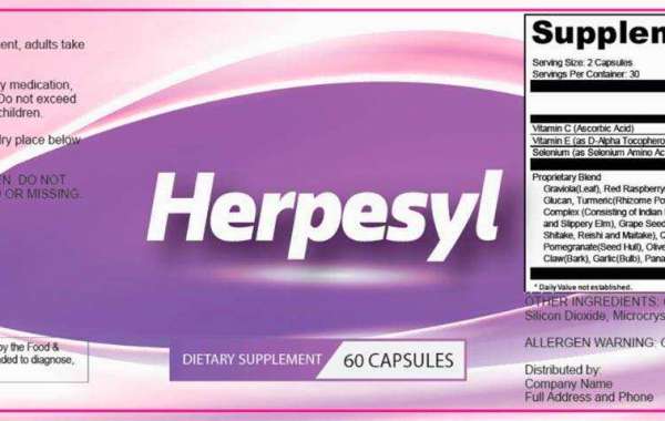 Herpesyl Reviews – Safe Way To Relieve Herpes Virus