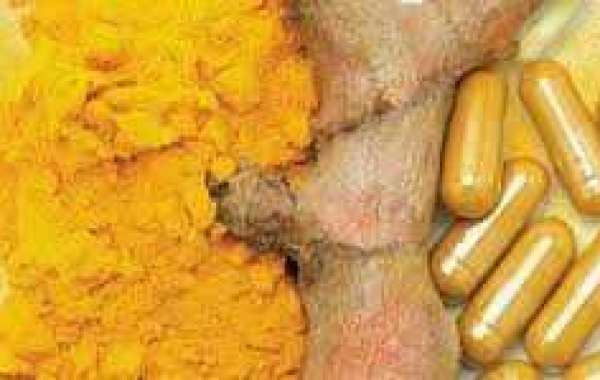 Turmeric pills have proven positive effects