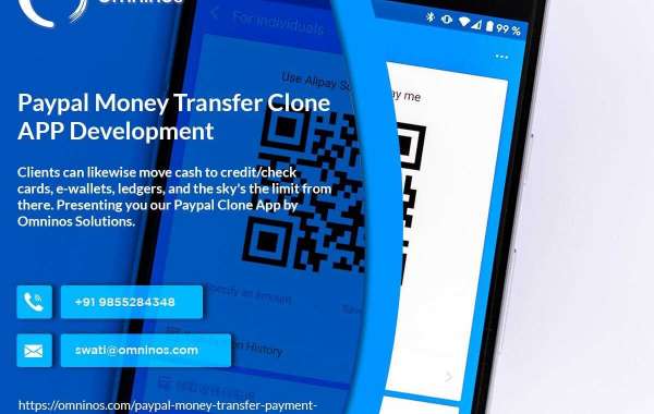 Money transfer app development