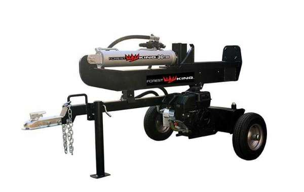 Frequently Asked Questions About The Use Of Forest King 22 Ton Log Splitter