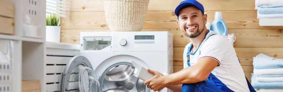 Express Washing Machine Repairs Cover Image