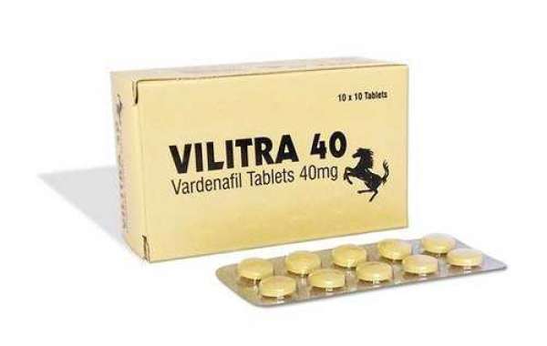 Vilitra is the Best Way of battling Erectile Dysfunction