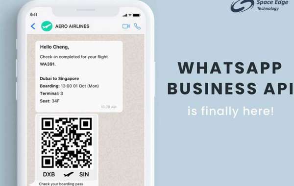 WhatsApp Business API Service