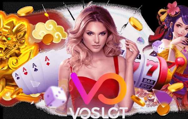 Join today to enjoy voslot online gaming welcome bonus