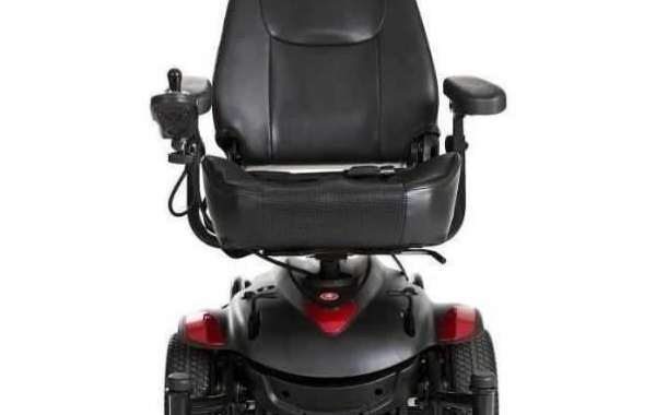 Best Electric Wheelchairs for Travel