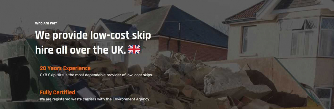 CKB Skip Hire Cover Image