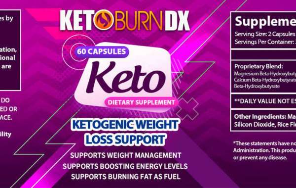 (Benefits) How Keto Burn DX UK & USA Is Very Beneficial And Useful For You?