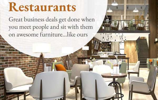 Make Your Restaurant Interior Stand Out With Professional Interior Design Service