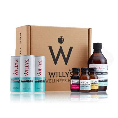 Buy Willy's Wellness Box Profile Picture
