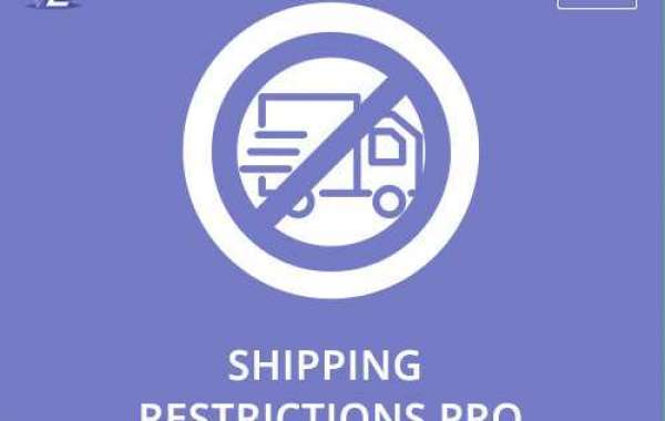 How To Use Magento 2 Shipping Restrictions Extension Work?
