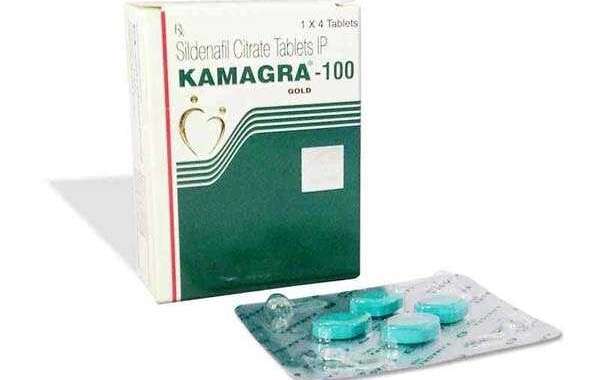 Buy Kamagra Gold 100 Mg online to Cure ED  100%