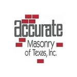 Accurate Masonry of Texas, Inc. Profile Picture