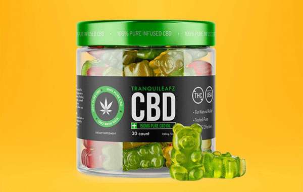 Hazel Hills CBD Gummies