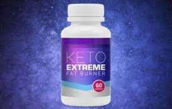 Keto Extreme Fat Burner