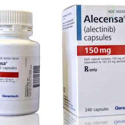 Alectinib 150 mg Profile Picture