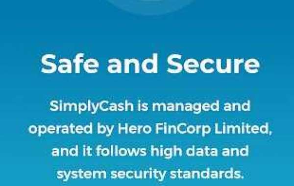 Get a Instant Personal Loan with SimplyCash in just 3 easy steps