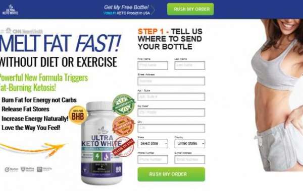 Ultra Keto White BHB Reviews - #1 Weight Loss Diet Pills