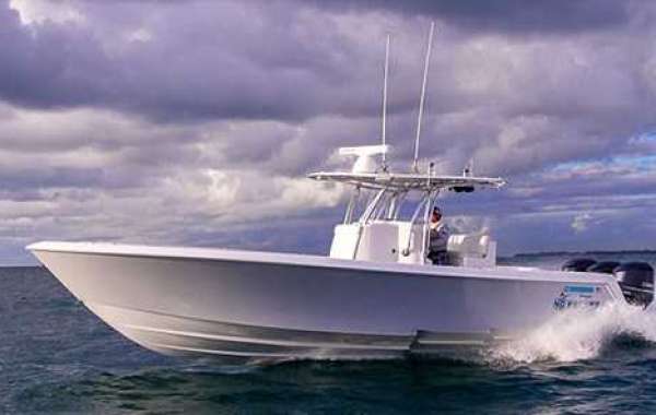 Stylish Looking Commercial Fishing Boats Handcrafted to Perfection