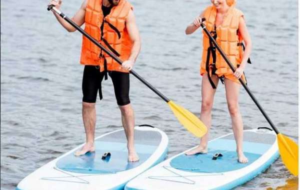 Top 3 Reasons Why You Must Try Paddle Boarding