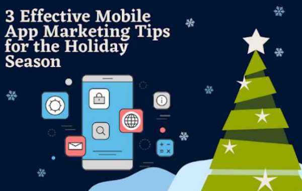 3 Effective Mobile App Marketing Tips for the Holiday Season