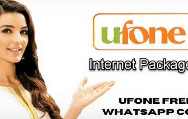 Free Ufone WhatsApp Package