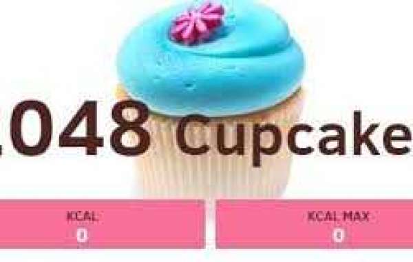 Why Cupcake 2048 is a addictive game?