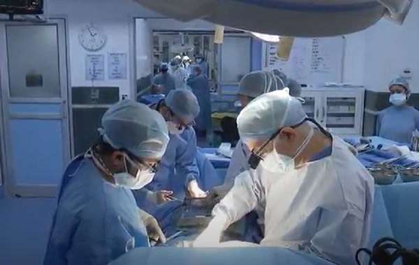 Heart Surgery Specialist in Delhi