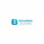 Simulation Helpdesk Profile Picture