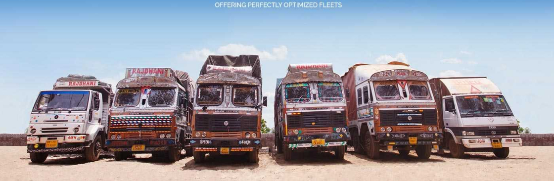 Rajdhani Interstate Transport Company Cover Image