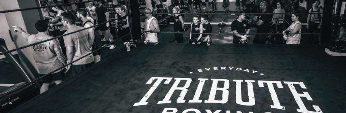 Tribute Boxing and Fitness Cover Image