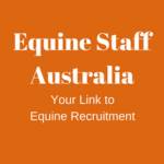 Equine Staff Australia Profile Picture
