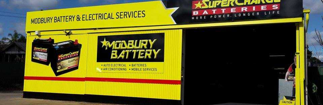 Modbury Battery Cover Image