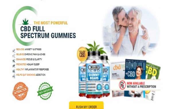 Total Pure CBD Gummies 300MG Reviews