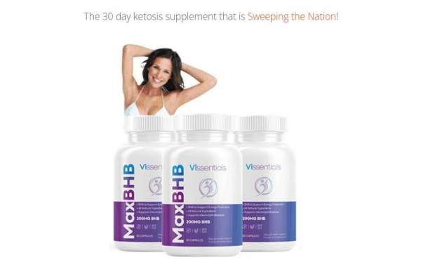 Vissentials MaxBHB Canada [Pills 2022] - Clinically Proven Weight Loss Supplement