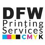 DFW Printing Services profile picture