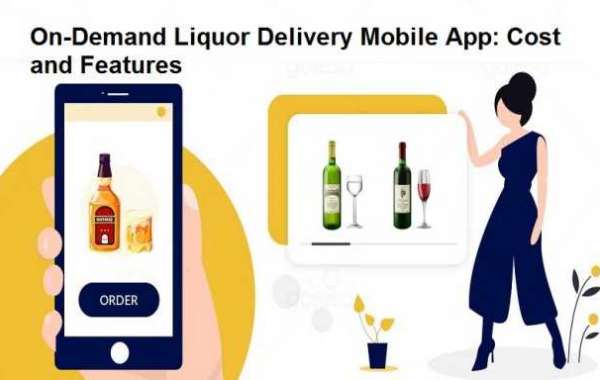 On-Demand Liquor Delivery Mobile App: Cost and Features