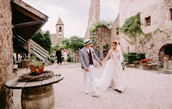 Marriage South Tyrol