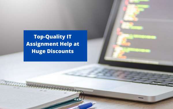 Top-Quality IT Assignment Help at Huge Discounts