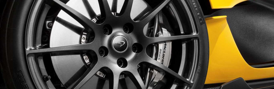 Race Brake Shop Cover Image