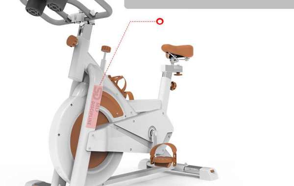 Choose Slim Exercise Bike