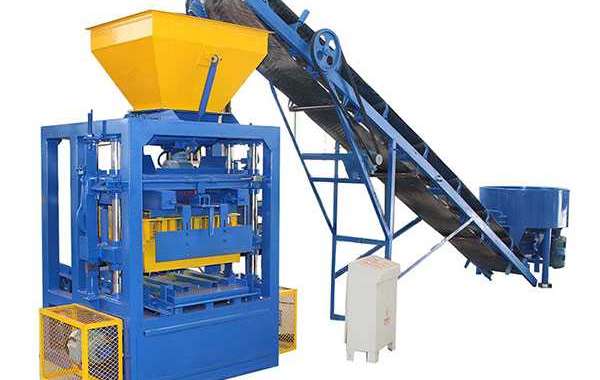 The Ecological Brick Making Machine Is Actually A Useful Environmental Product For Construction