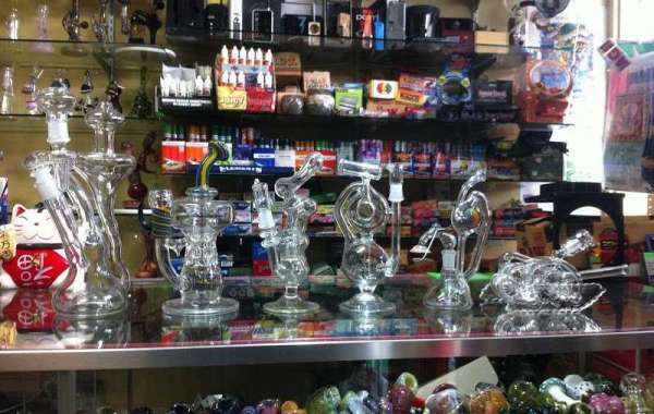 The Best Bong Shop in British Columbia | Smoke Relax