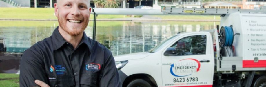 Adelaide Emergency Plumbing Cover Image