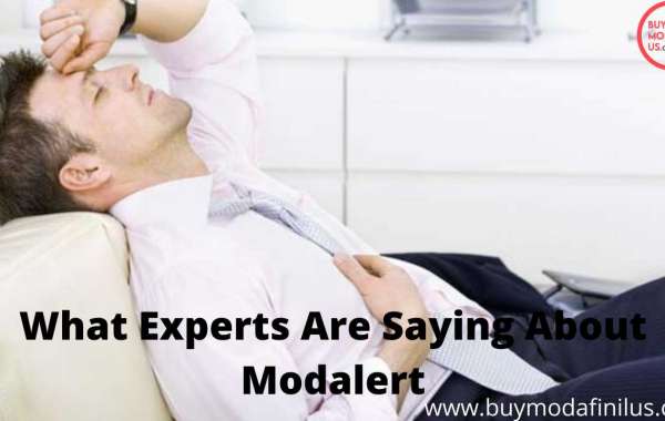 What Experts Are Saying About Modalert