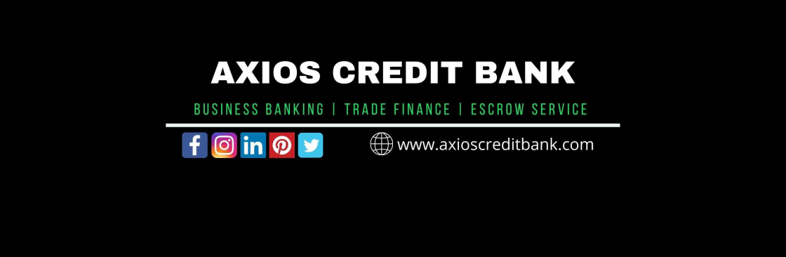 Axios Credit Bank Ltd Cover Image