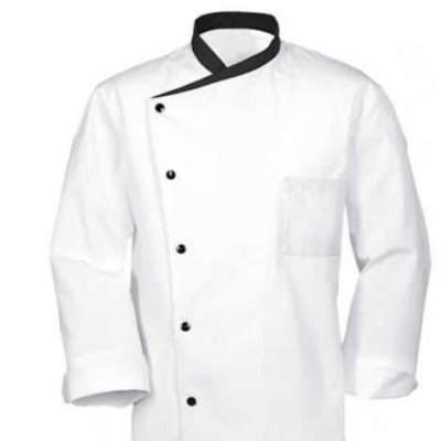 JULIUSO CHEF JACKET LONG SLEEVES Profile Picture