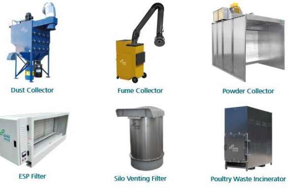 Industrial filter system saudi arabia