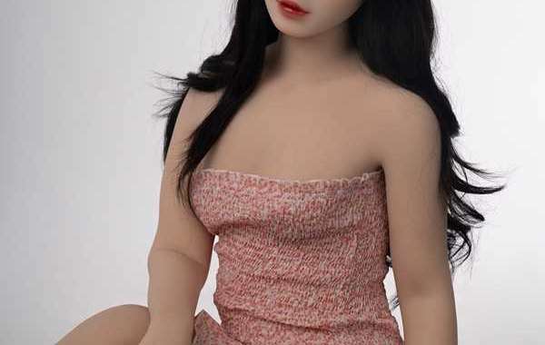 He hopes to grow old with realistic sex doll like this